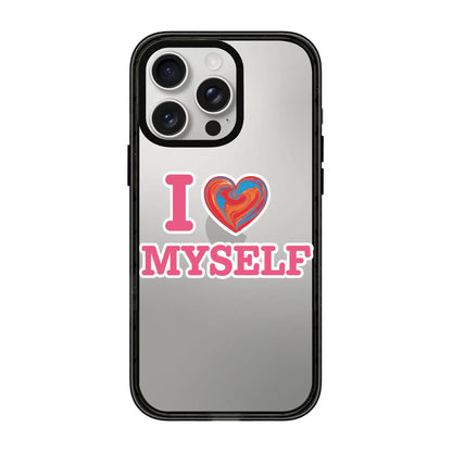 I LOVE MYSELF-Power Kılıf - iPhone 16 Pro Max