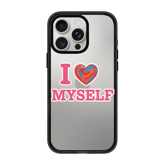 I LOVE MYSELF-Power Kılıf - iPhone 12 Pro