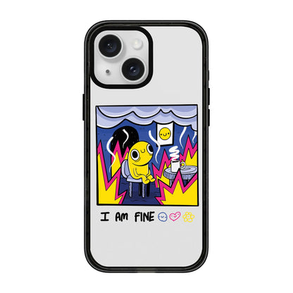 I AM FINE-Power Kılıf - iPhone 13