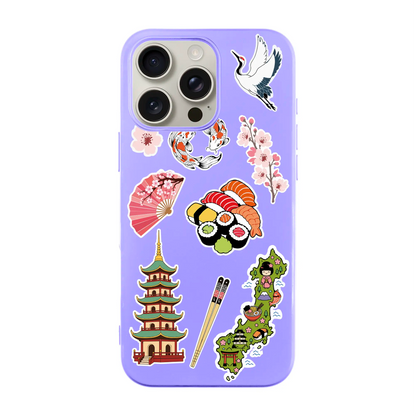 KOI BENTO-Ultra Silikon Kılıf-iPhone 6 Plus