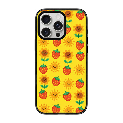 HAPPY BERRY BLOOM-Power Kılıf - iPhone 13 Pro