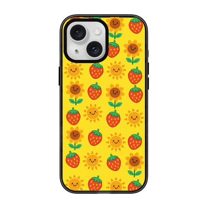 HAPPY BERRY BLOOM-Power Kılıf - iPhone 11