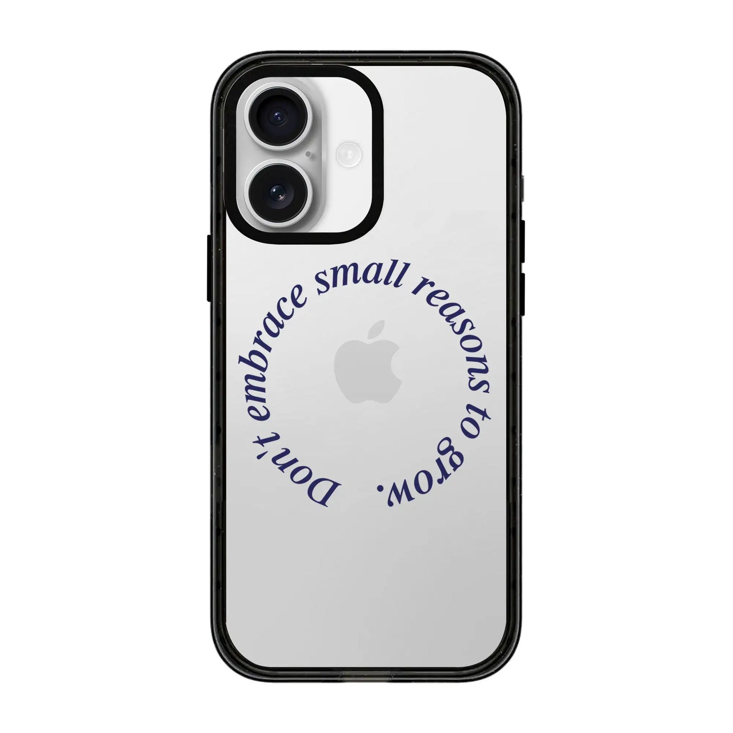 GROW-Power Kılıf - iPhone 16 Plus