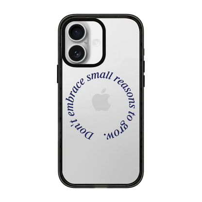 GROW-Power Kılıf - iPhone 16 Plus