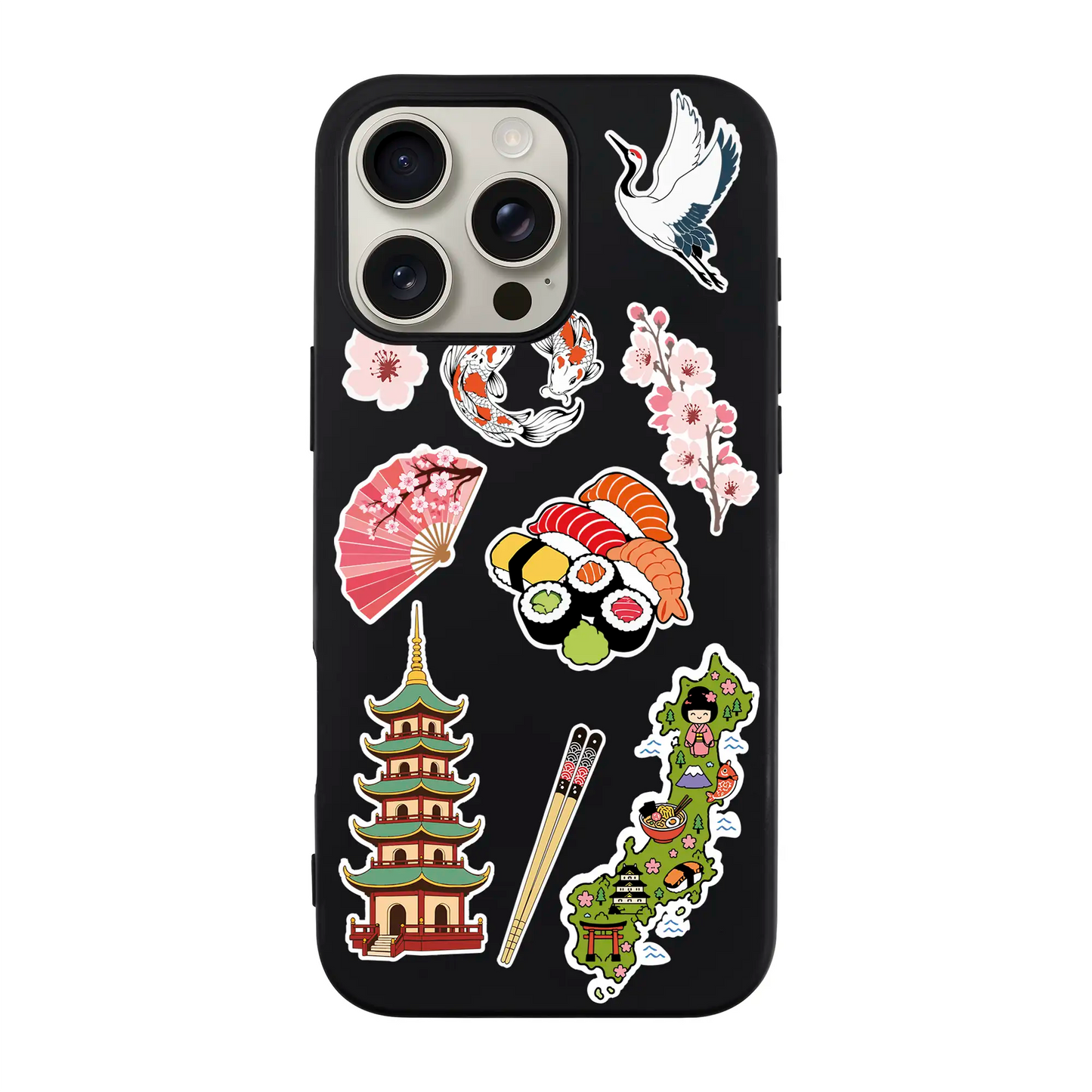 KOI BENTO-Ultra Silikon Kılıf-iPhone 6 Plus