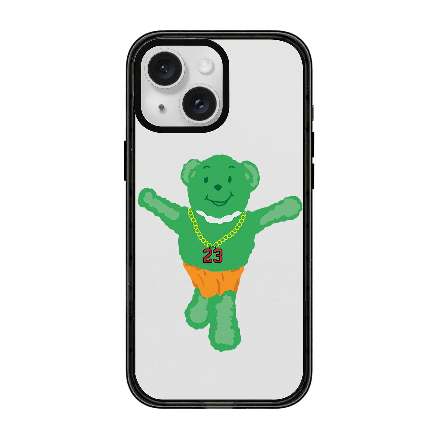 GREEN BEAR-Power Kılıf - iPhone 14 Plus