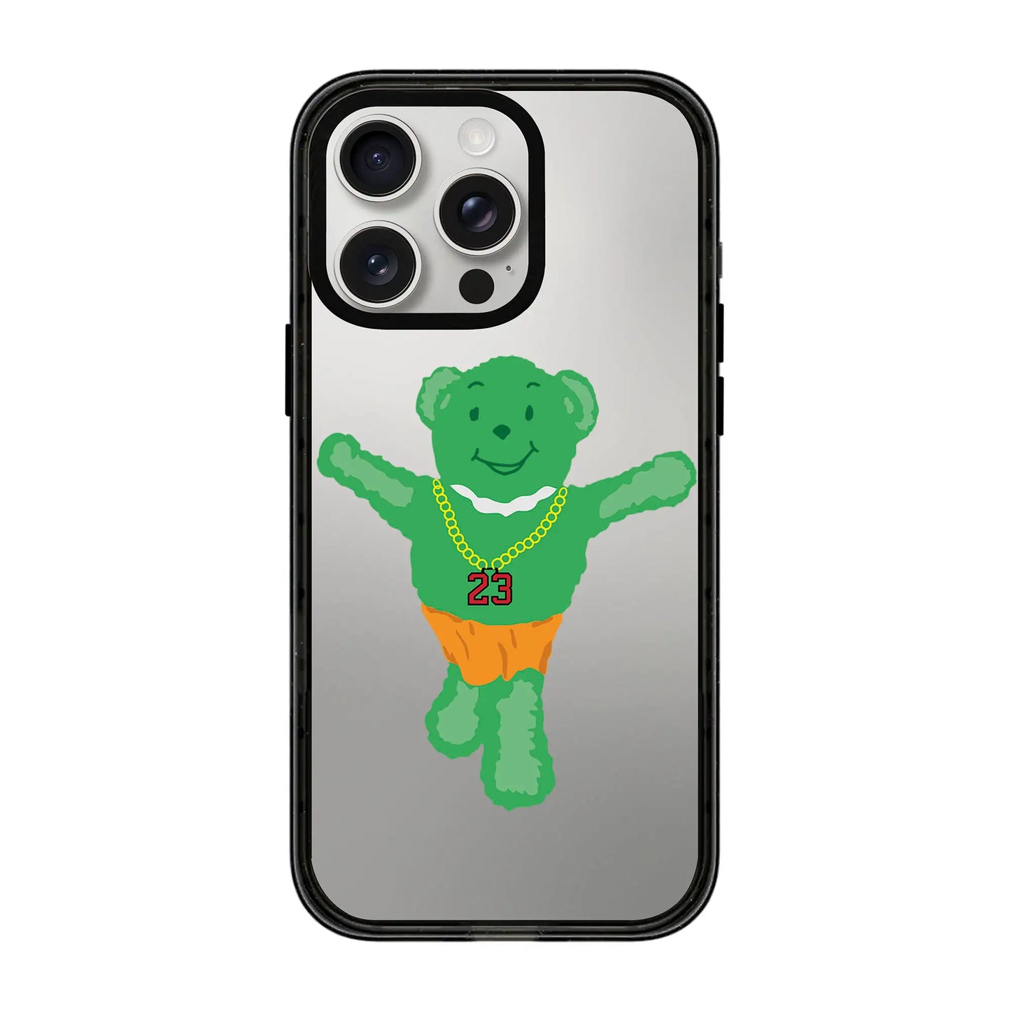 GREEN BEAR-Power Kılıf - iPhone 12 Pro