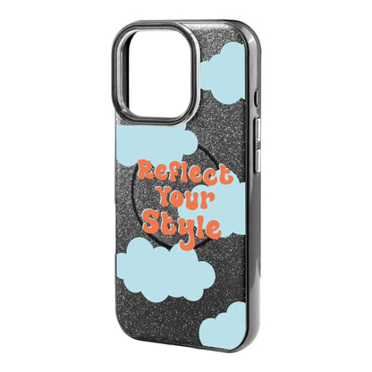 REFLECT YOUR STYLE-Radiant Kılıf MagSafe Özellikli - iPhone 17 Pro Max