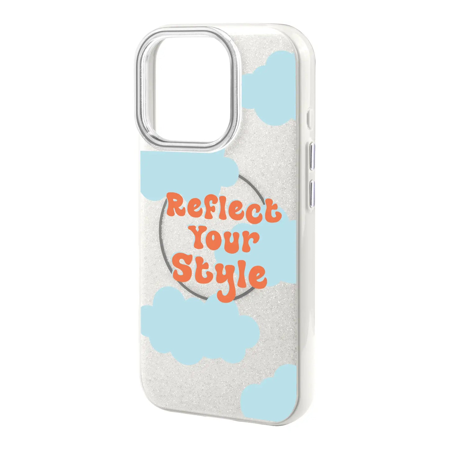 REFLECT YOUR STYLE-Radiant Kılıf MagSafe Özellikli - iPhone 17