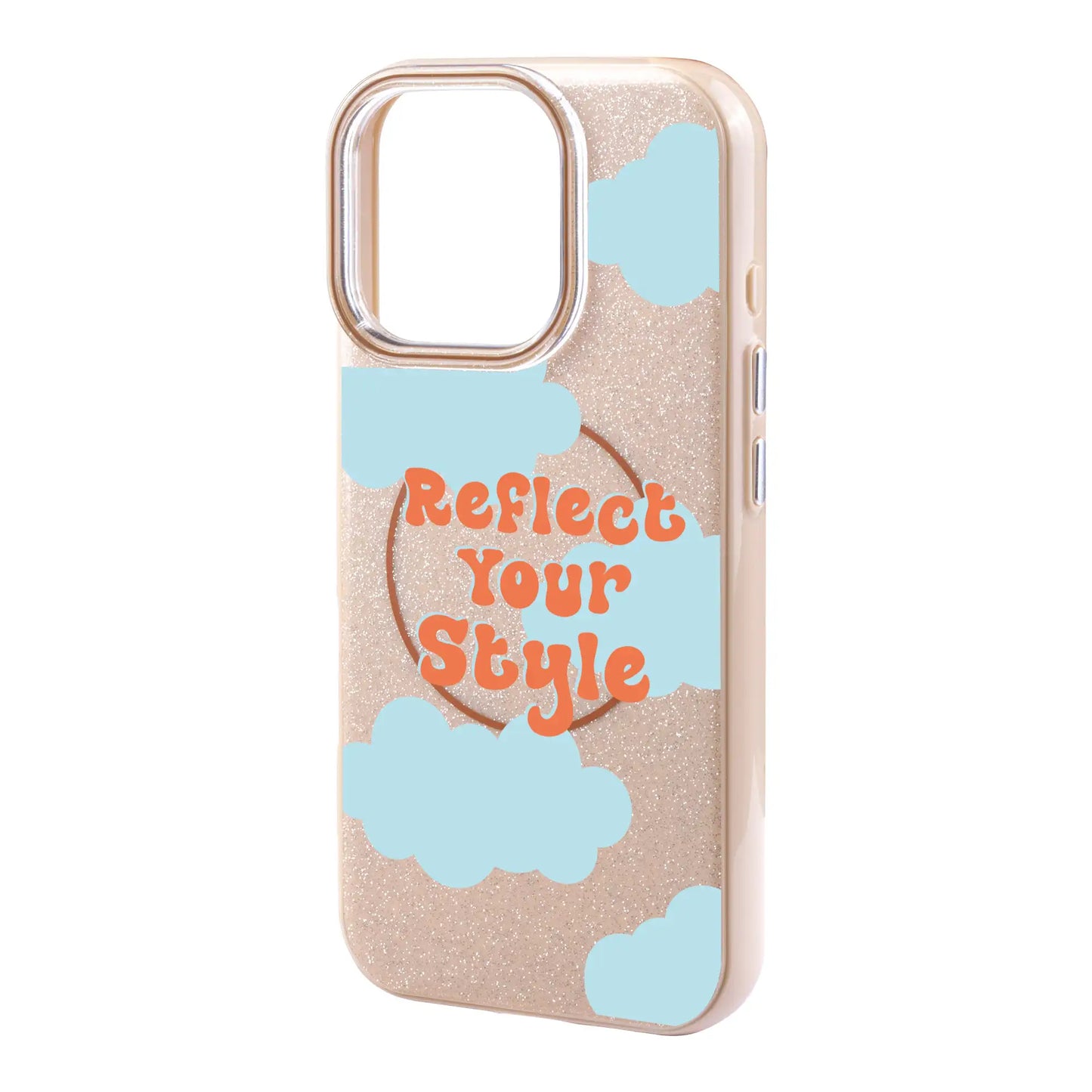REFLECT YOUR STYLE-Radiant Kılıf MagSafe Özellikli - iPhone 17 Pro Max