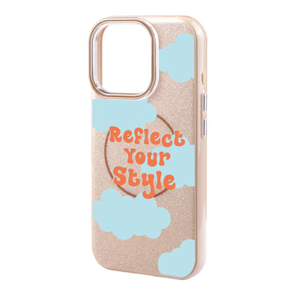 REFLECT YOUR STYLE-Radiant Kılıf MagSafe Özellikli - iPhone 17 Pro