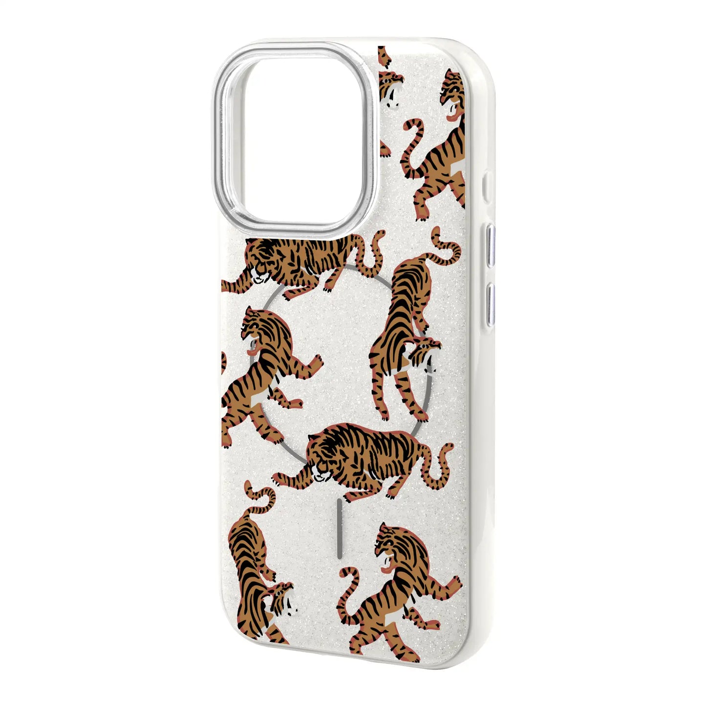 TIGER-Radiant Kılıf MagSafe Özellikli - iPhone 17