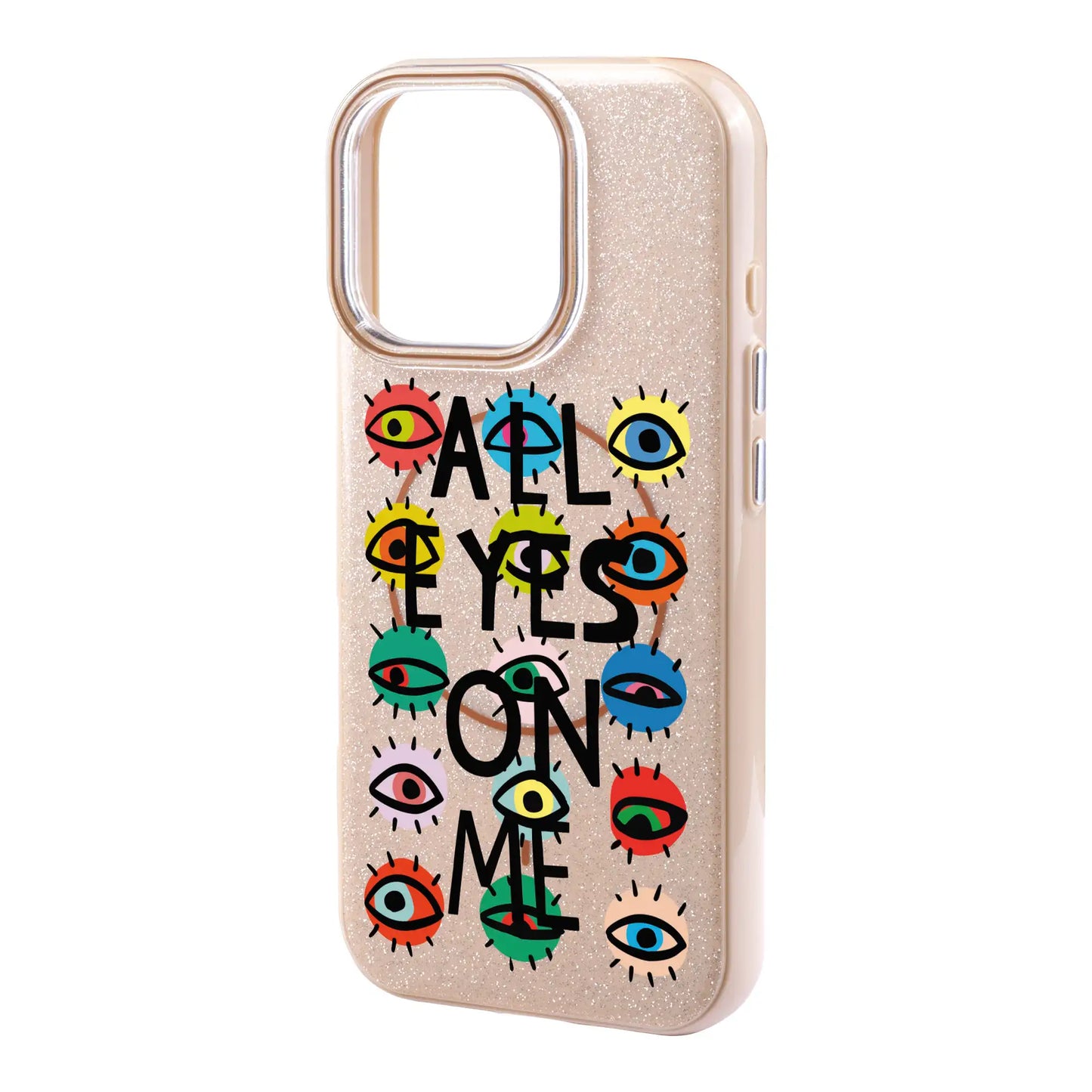 ALL EYES ON ME-Radiant Kılıf MagSafe Özellikli - iPhone Air