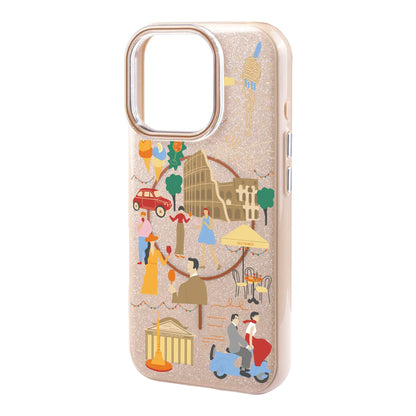 ROMA-Radiant Kılıf MagSafe Özellikli - iPhone 17 Pro Max