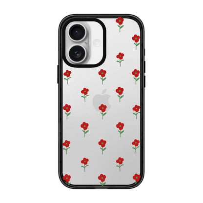 FLOWER POWER-Power Kılıf - iPhone 16 Plus