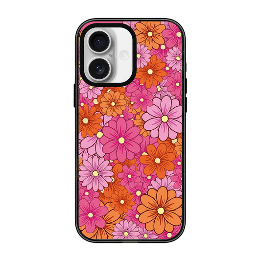 FLOWER POP-Power Kılıf - iPhone 16