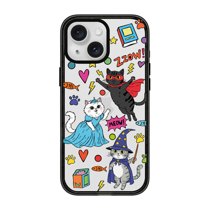 FANTASTIC CATS-Power Kılıf - iPhone 13