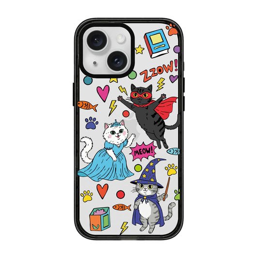 FANTASTIC CATS-Power Kılıf - iPhone 11