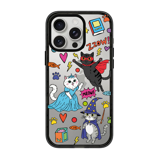 FANTASTIC CATS-Power Kılıf - iPhone 12 Pro