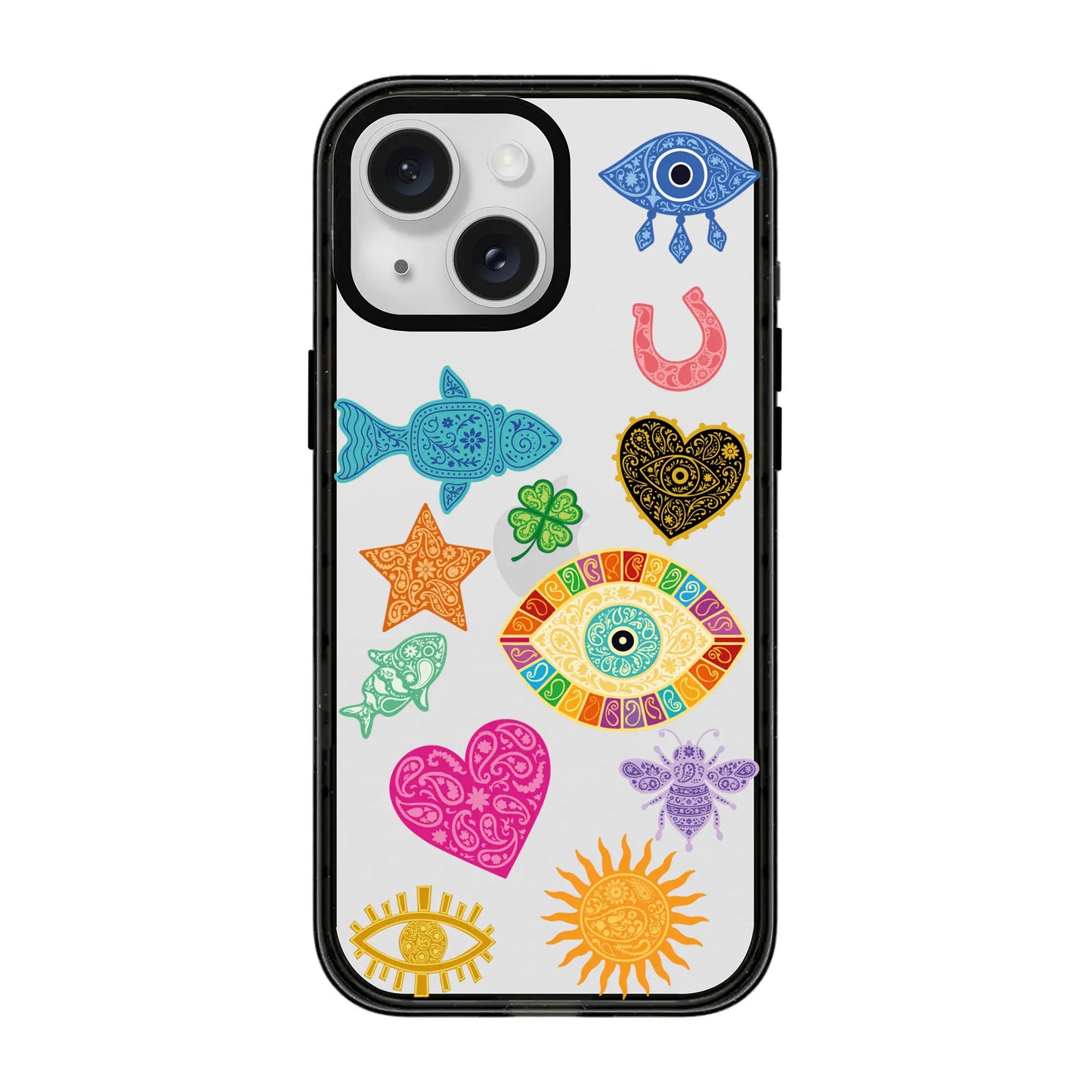 CHARMS BY BERRİN ÖZKAN-Power Kılıf - iPhone 14 Plus