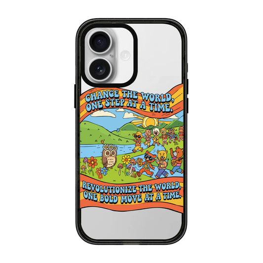 CHANGE THE WORLD-Power Kılıf - iPhone 17e