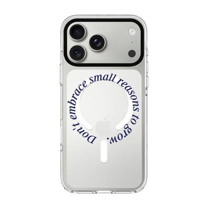 GROW-Clear Kılıf MagSafe Özellikli - iPhone 17 Pro Max