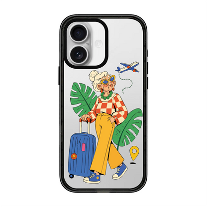 TRAVEL DAY-Power Kılıf - iPhone 16 Plus