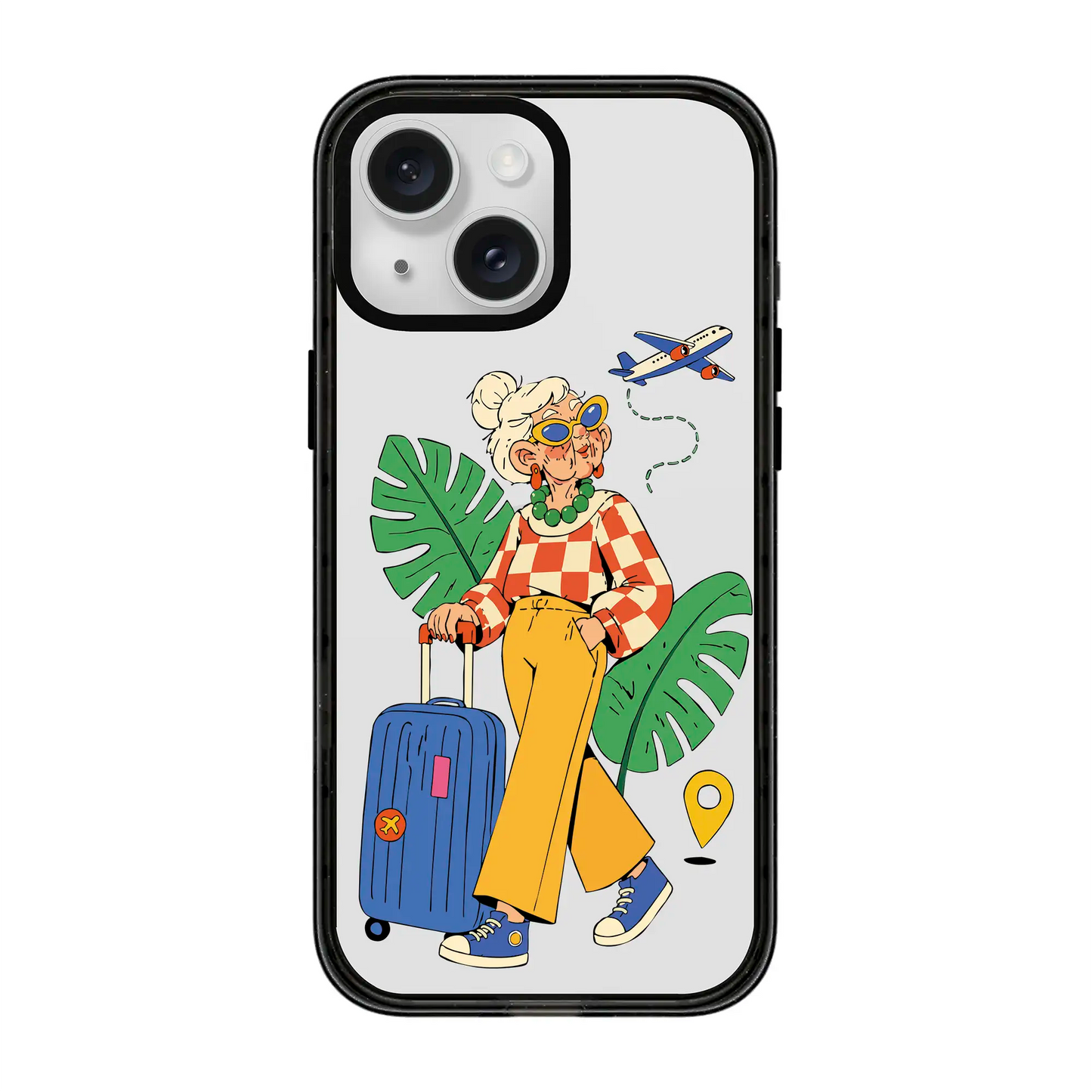 TRAVEL DAY-Power Kılıf - iPhone 14 Plus
