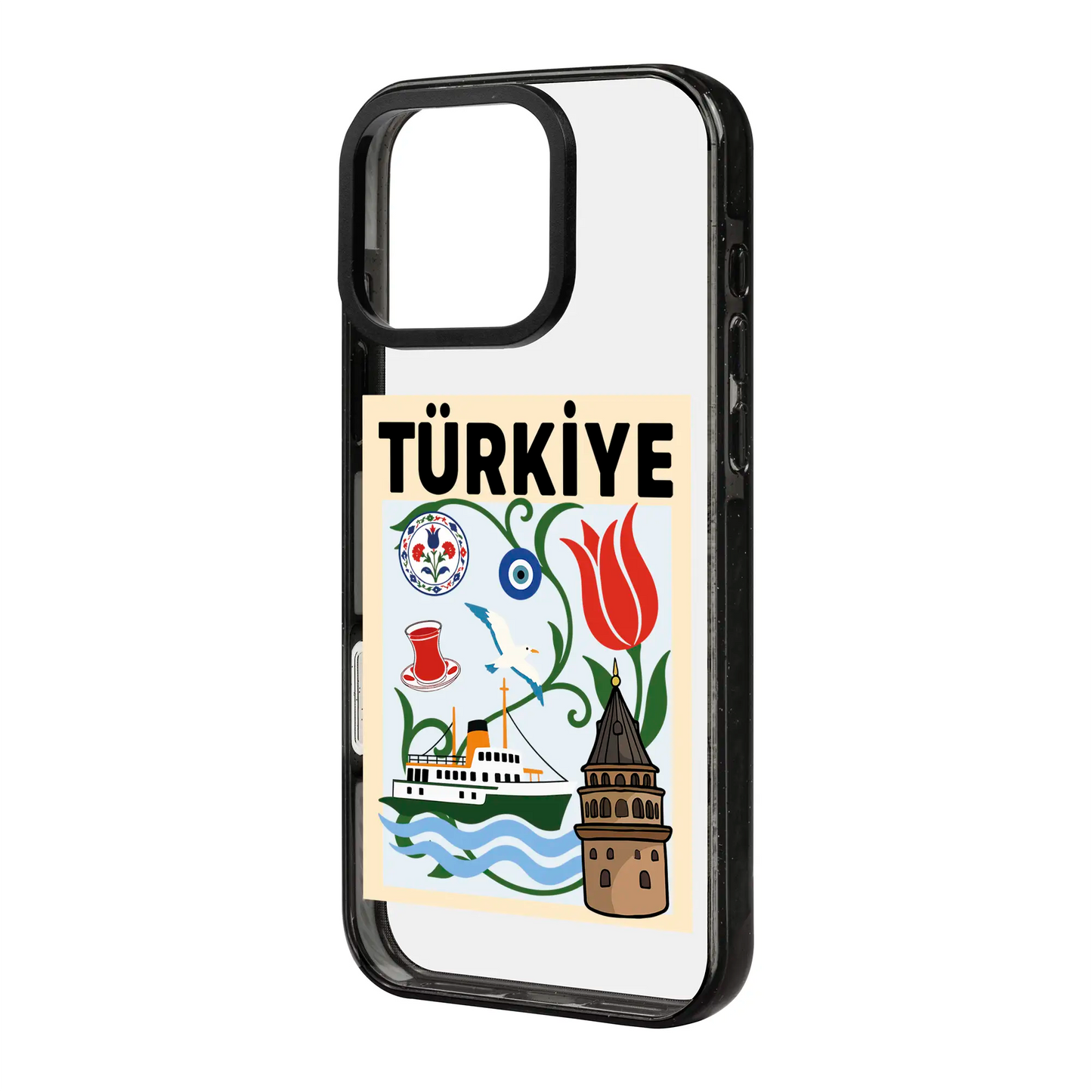 I AM TURKISH-Power Kılıf - iPhone 16 Plus