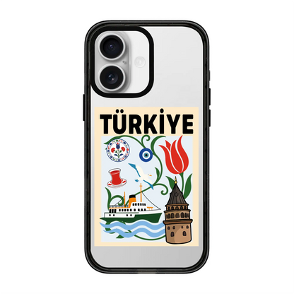 I AM TURKISH-Power Kılıf - iPhone 16 Plus