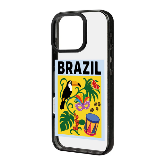 I AM BRAZILIAN-Power Kılıf - iPhone 11
