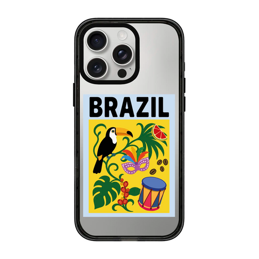I AM BRAZILIAN-Power Kılıf - iPhone 12 Pro