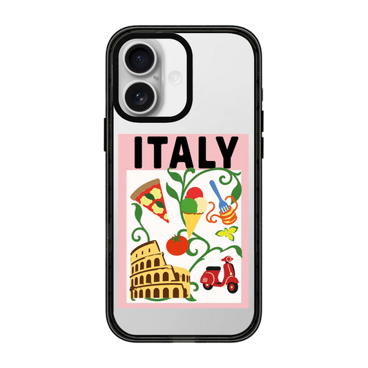 I AM ITALIAN-Power Kılıf - iPhone 16