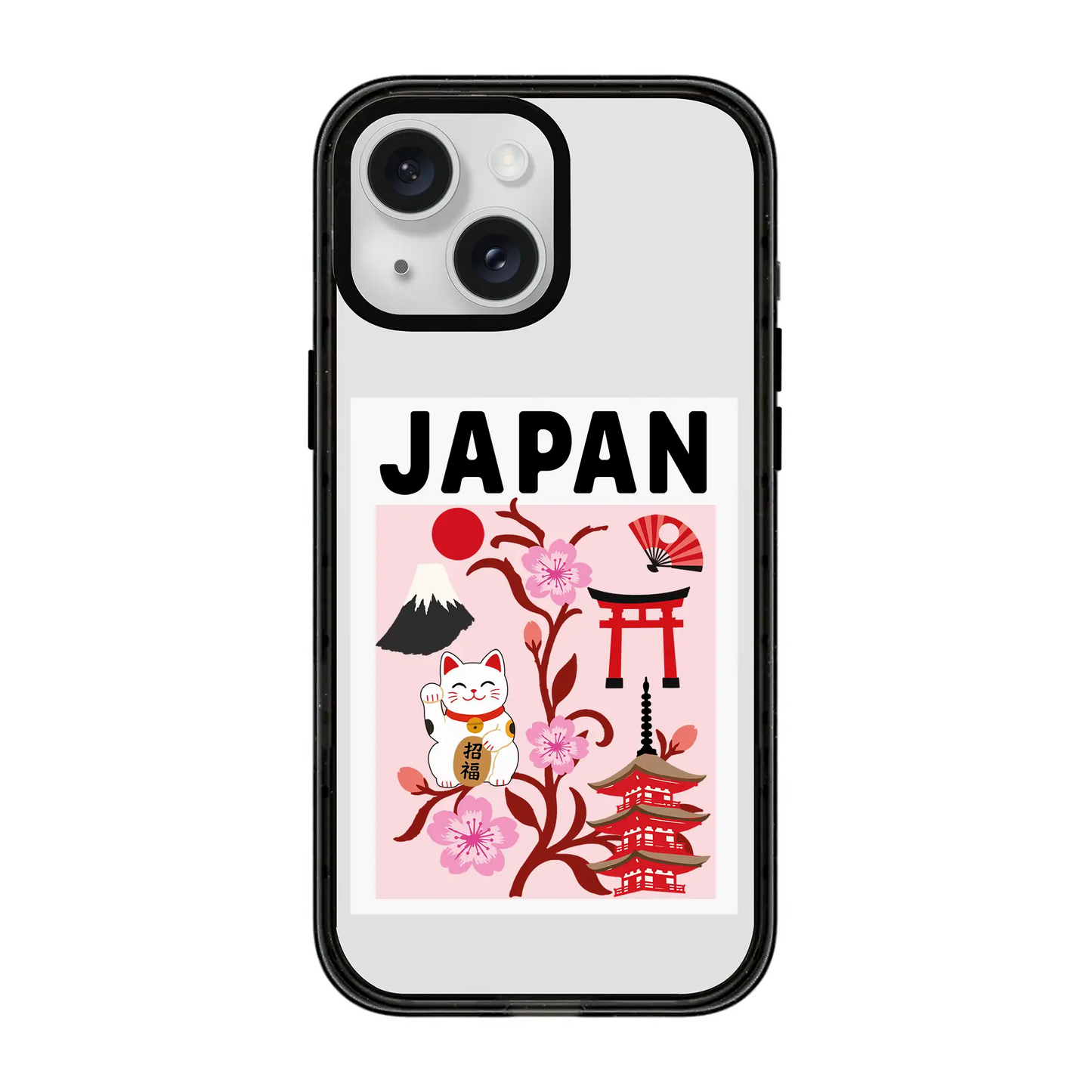 I AM JAPANESE-Power Kılıf - iPhone 12