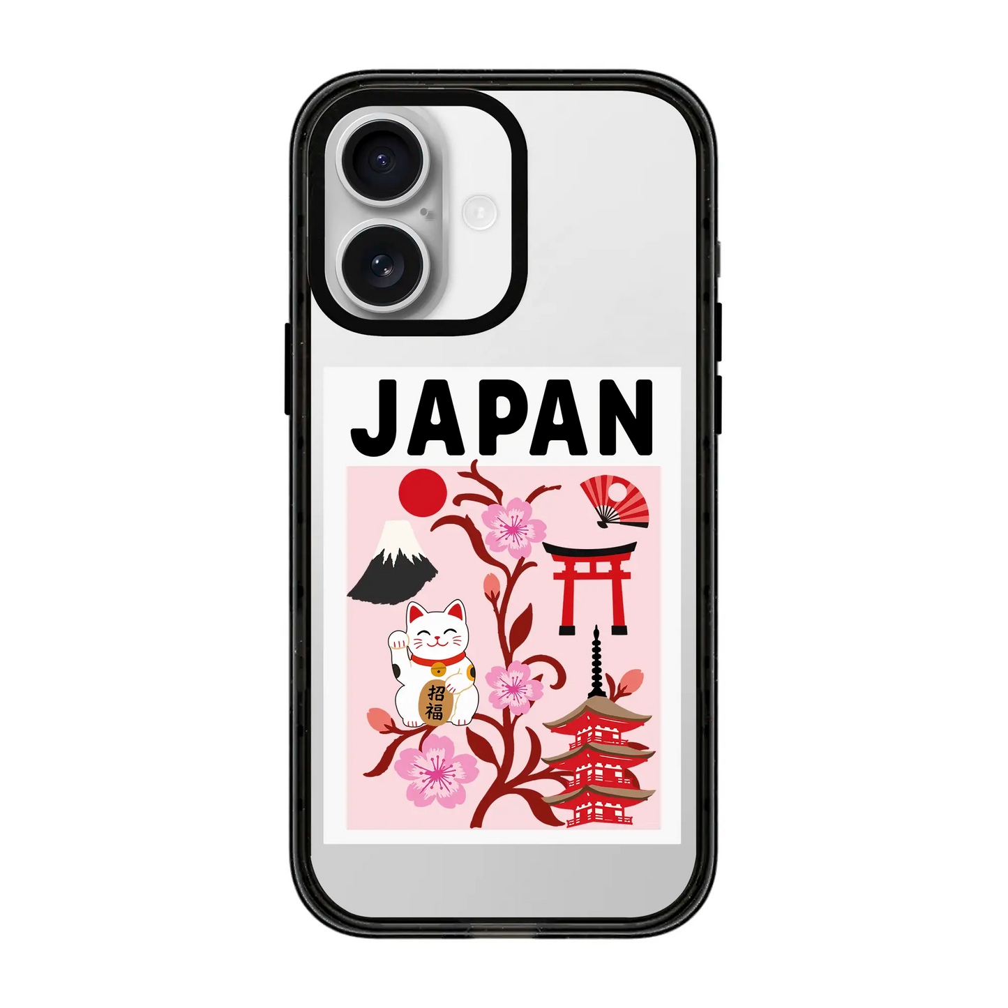I AM JAPANESE-Power Kılıf - iPhone 17
