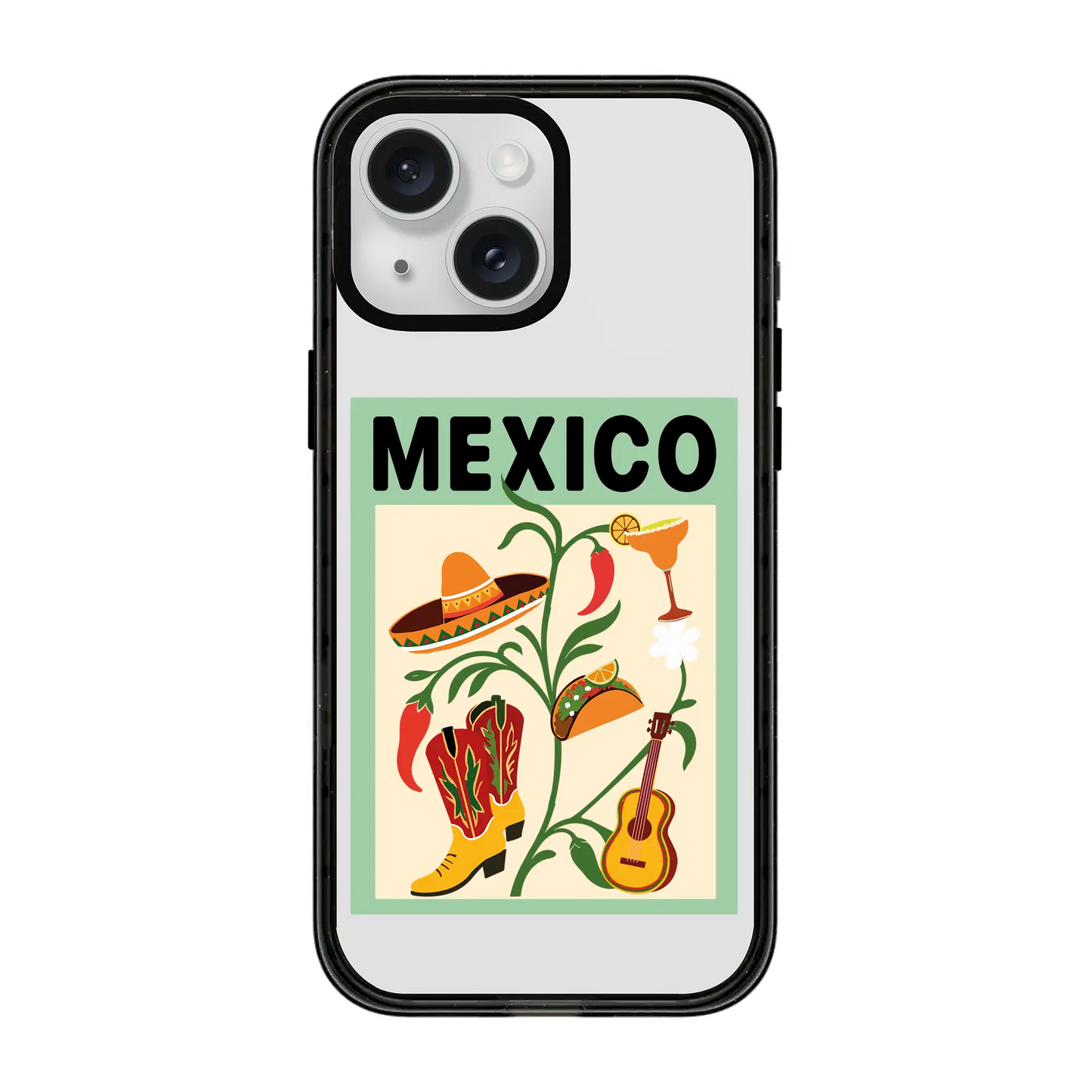I AM MEXICAN-Power Kılıf - iPhone 15 Plus