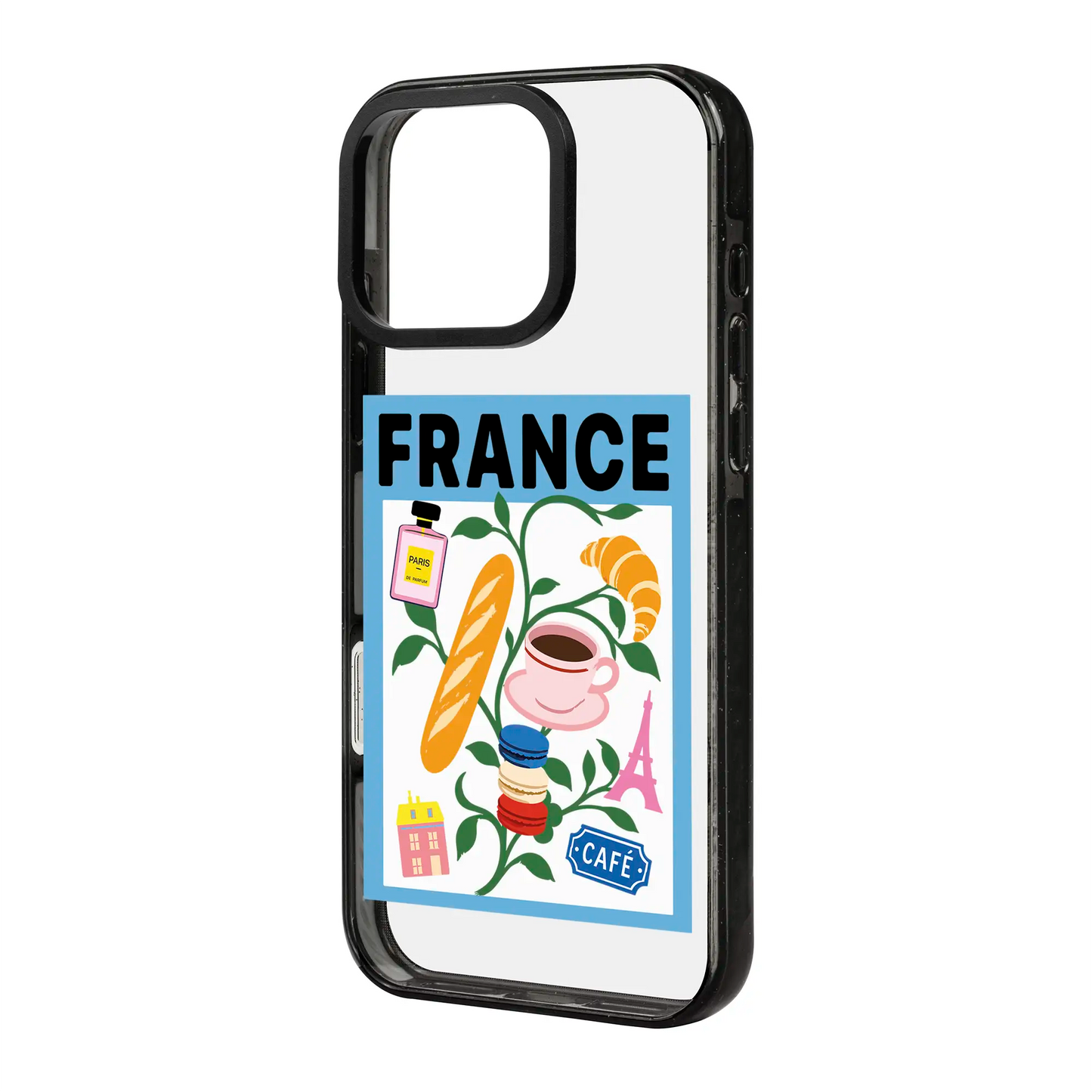 I AM FRENCH-Power Kılıf - iPhone 16 Plus