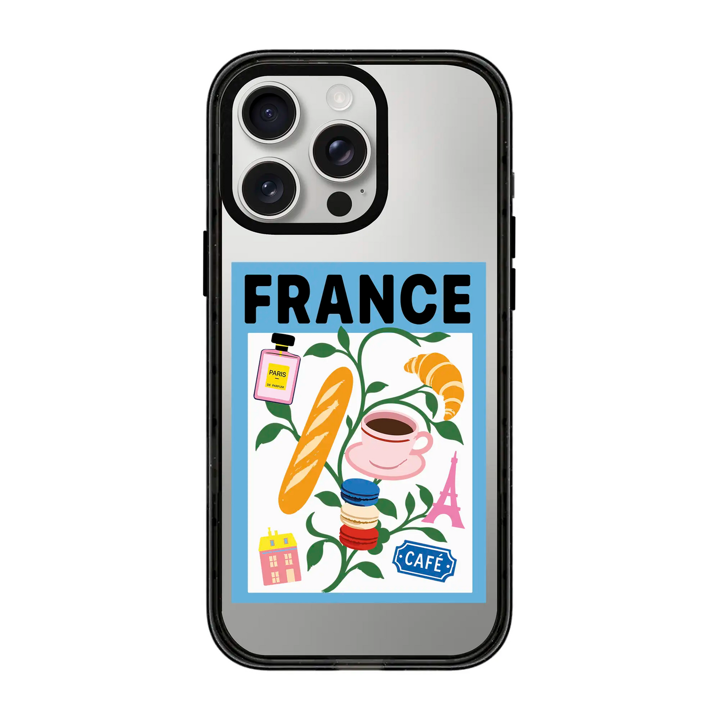 I AM FRENCH-Power Kılıf - iPhone 13 Pro Max