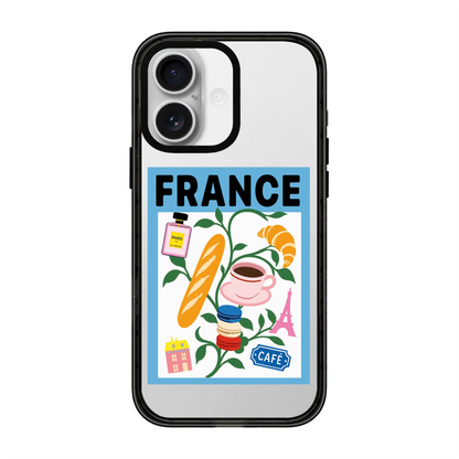 I AM FRENCH-Power Kılıf - iPhone 16 Plus