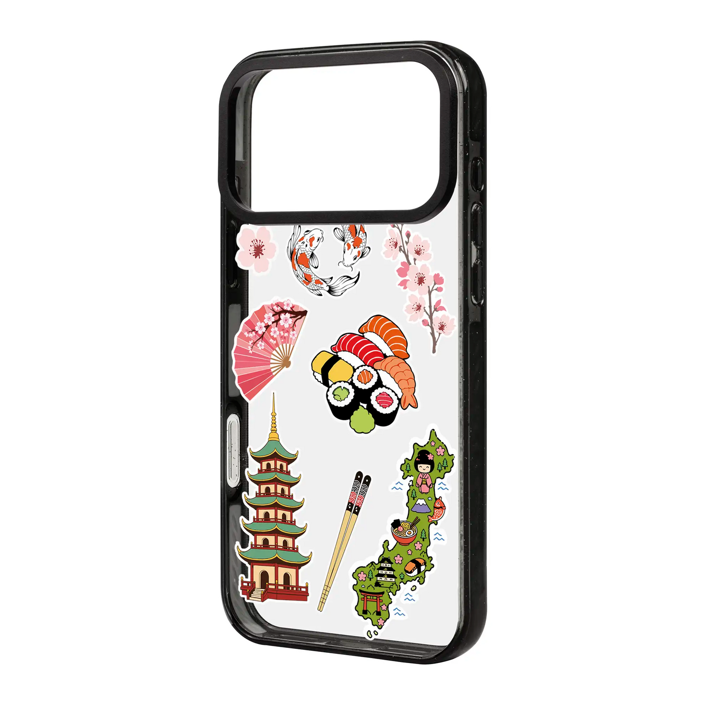 KOI BENTO-Power Kılıf - iPhone 17 Pro