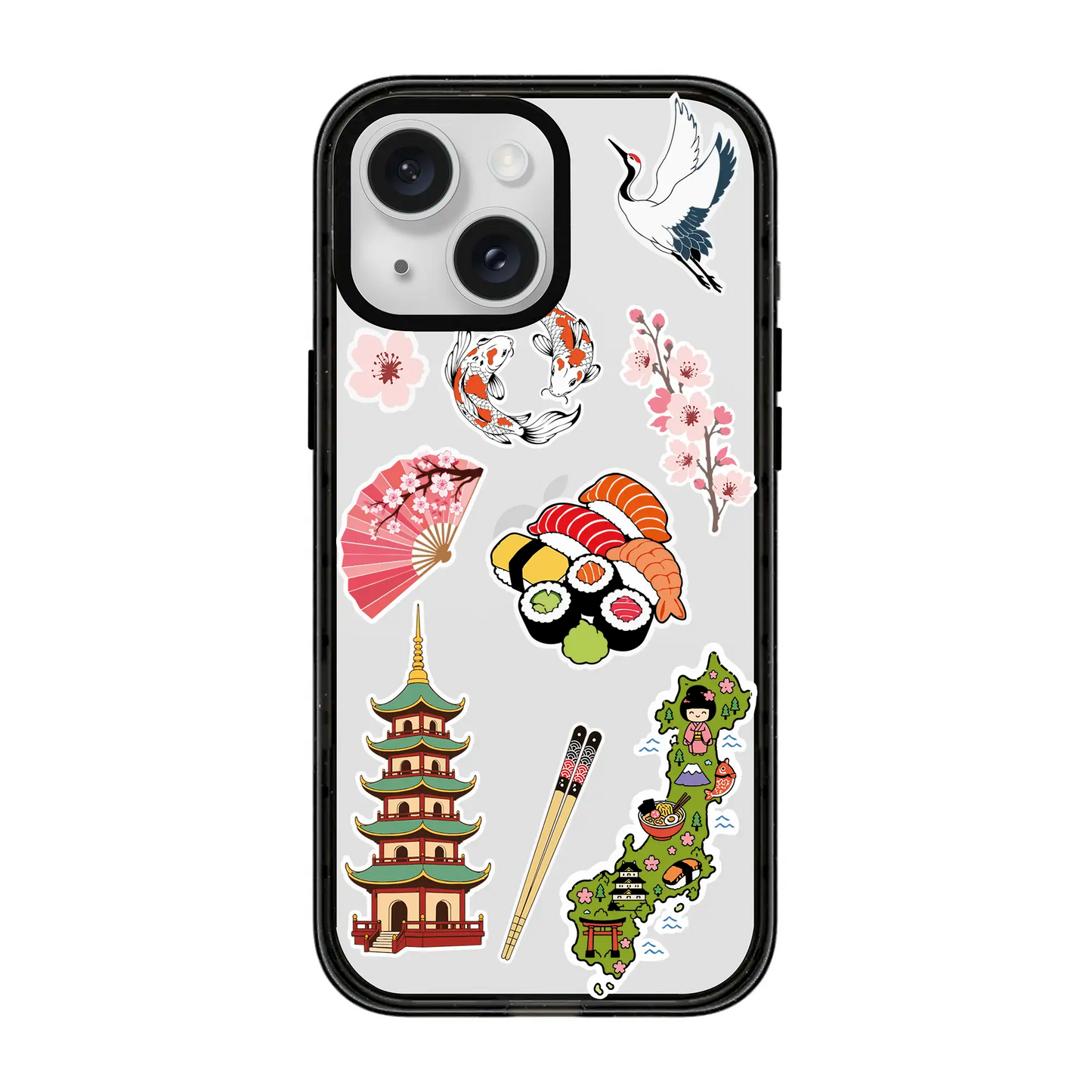 KOI BENTO-Power Kılıf - iPhone 14