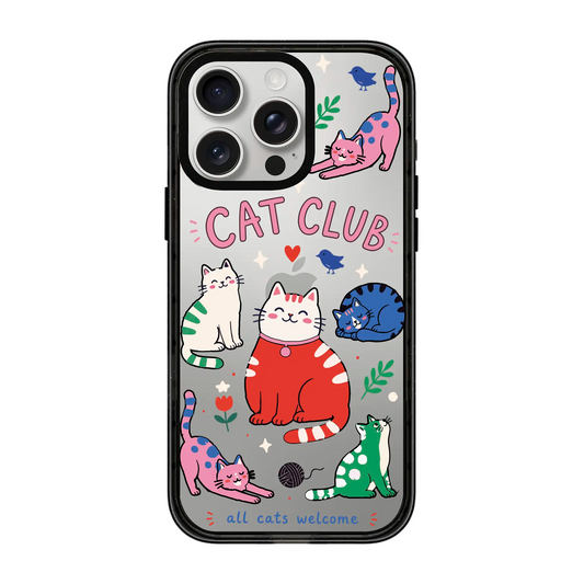 CAT CLUB-Power Kılıf - iPhone 12 Pro