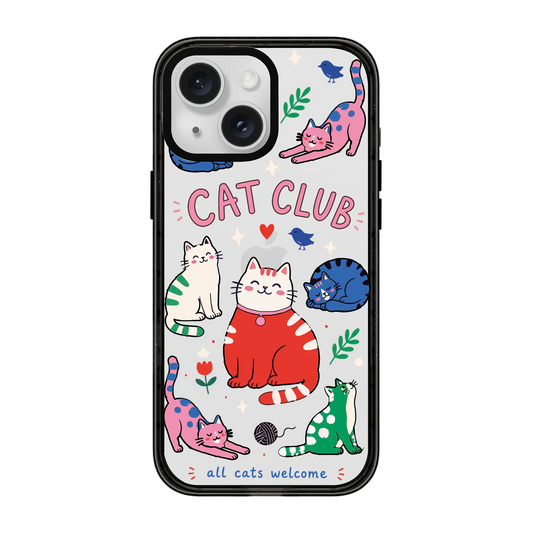 CAT CLUB-Power Kılıf - iPhone 11