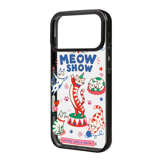 MEOW SHOW-Power Kılıf - iPhone 17 Pro Max