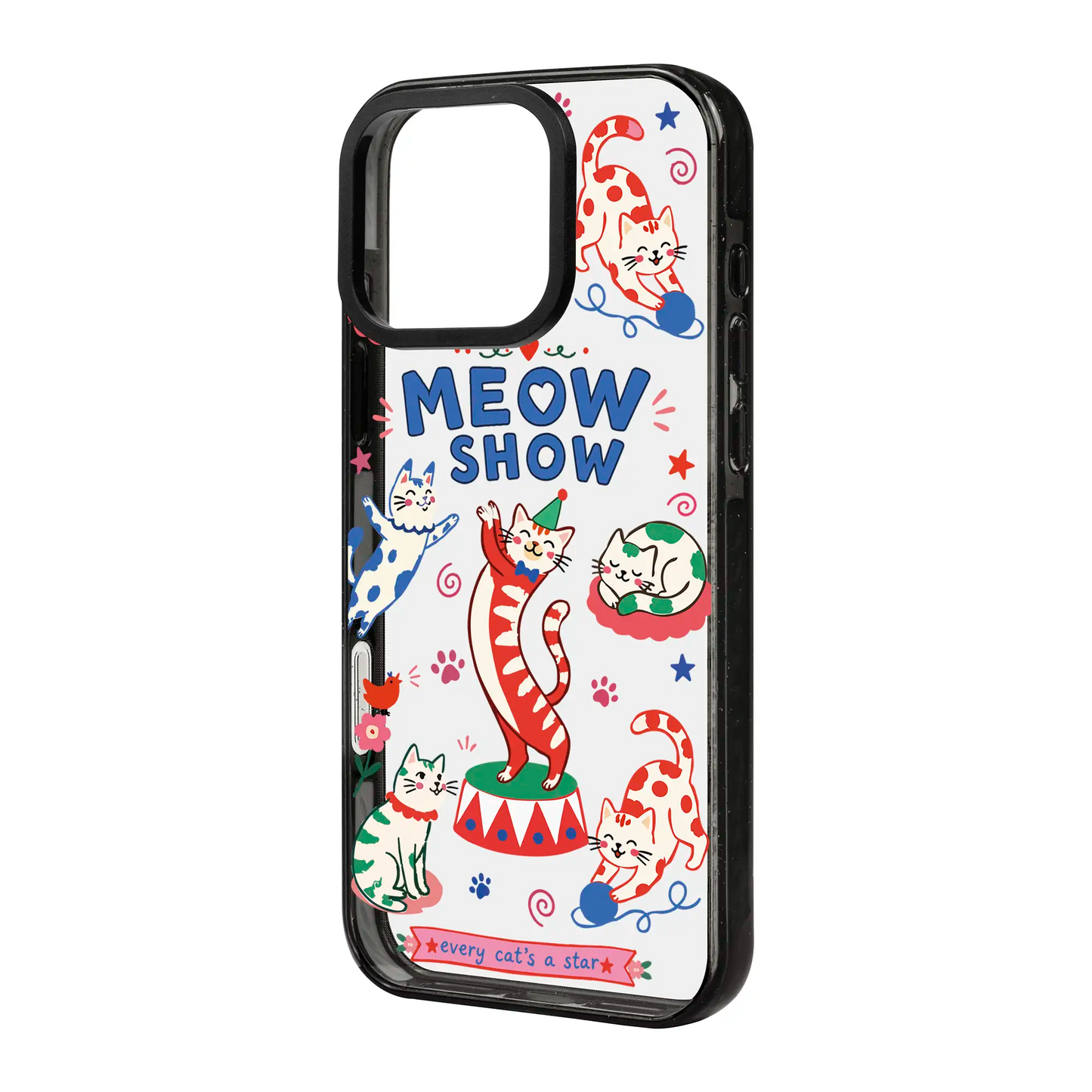 MEOW SHOW-Power Kılıf - iPhone 13 Pro