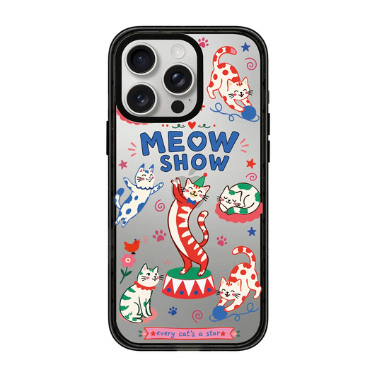 MEOW SHOW-Power Kılıf - iPhone 14 Pro