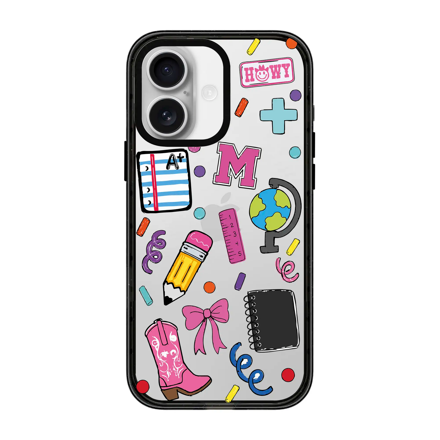 SCHOOL CRUSH-Power Kılıf - iPhone 16
