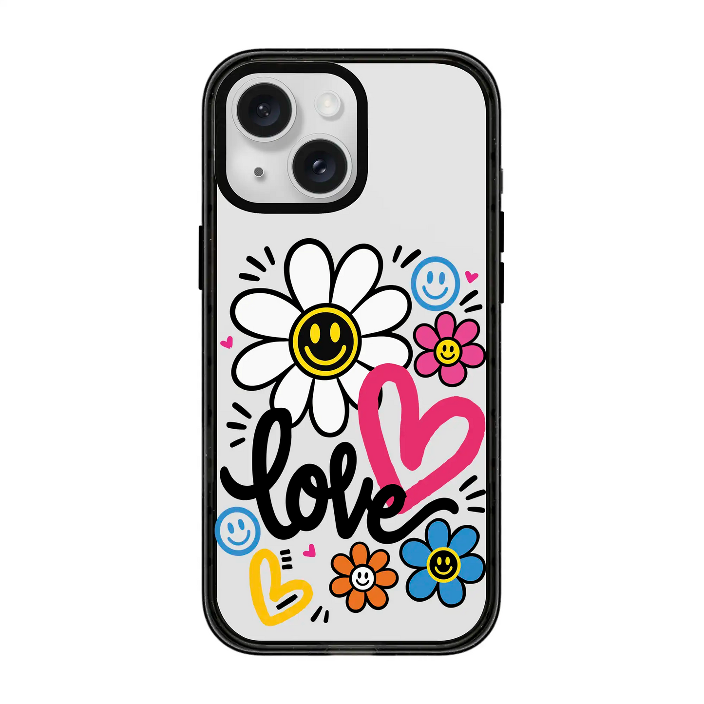 LOVE BLOOM-Power Kılıf - iPhone 11