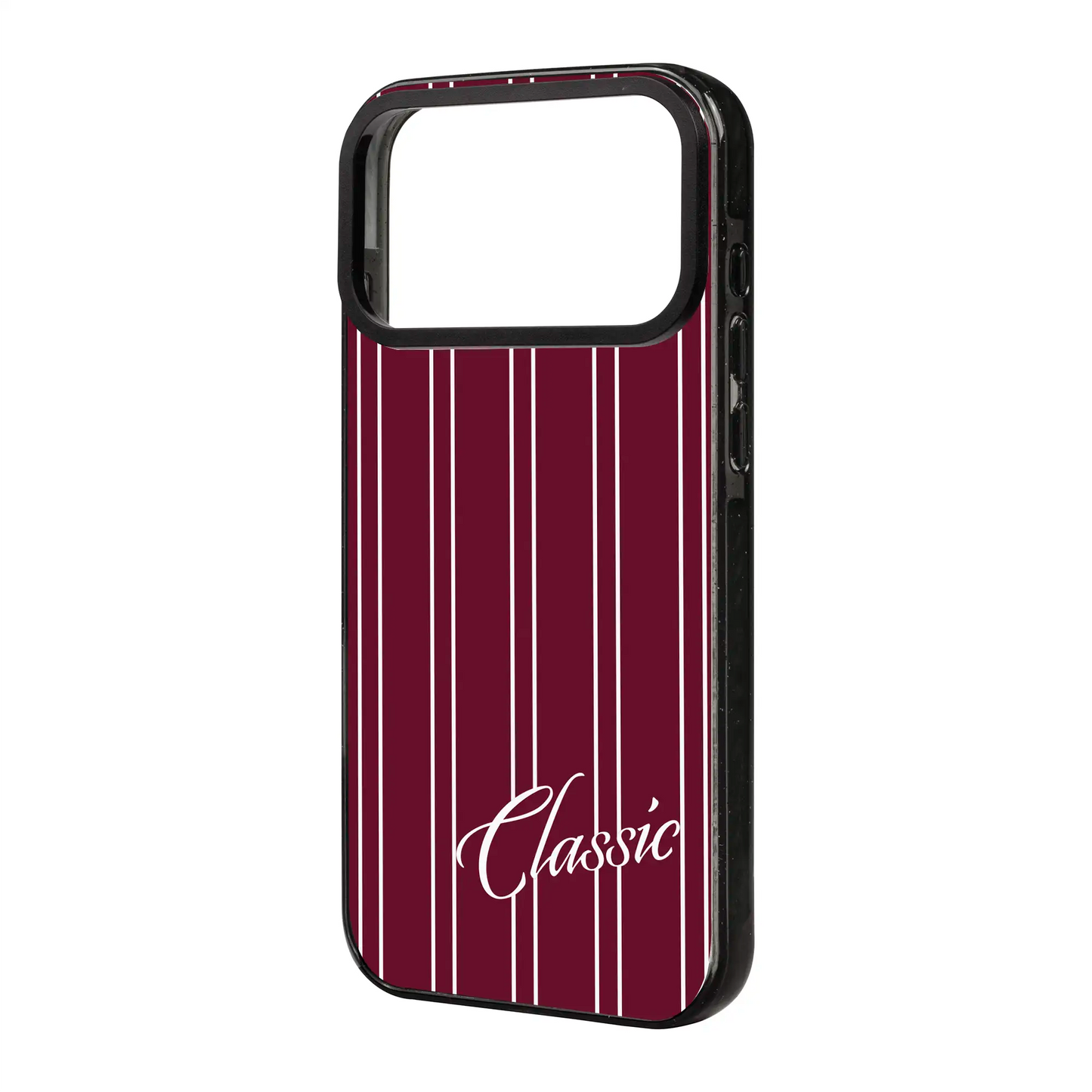 CLASSIC STRIPE-Power Kılıf - iPhone 17 Pro