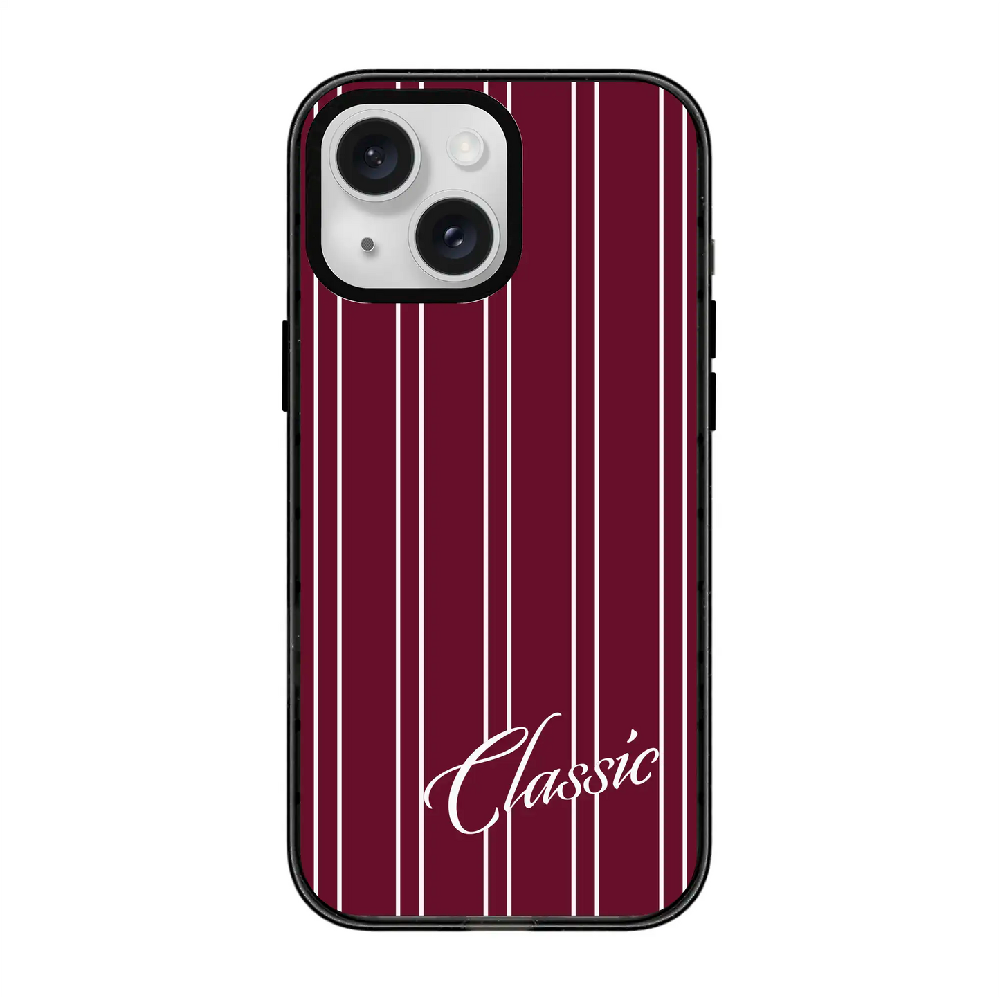 CLASSIC STRIPE-Power Kılıf - iPhone 11